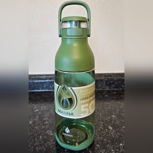 Manna Water Bottle